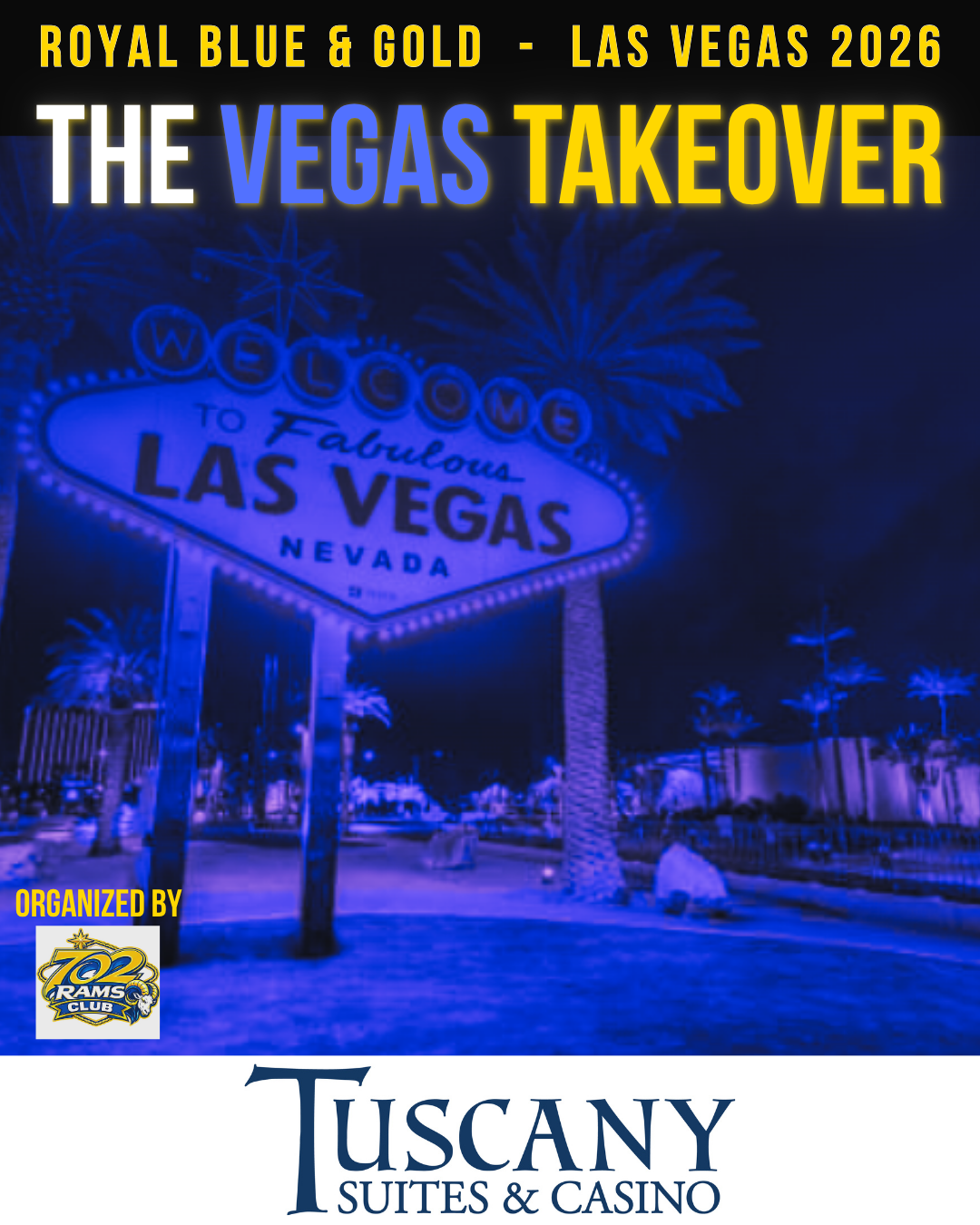 Vegas Takeover